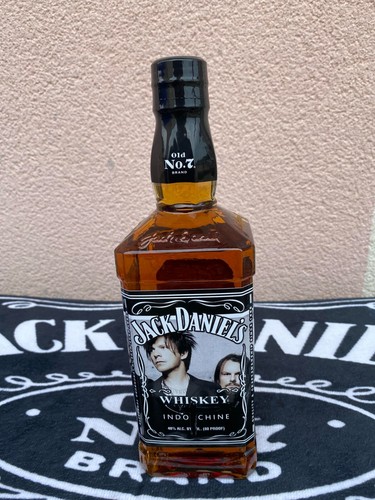 Jack daniels bouteille - -,