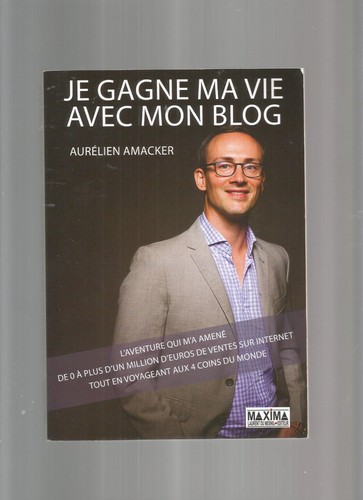 Gagne vie avec mon - je, ma