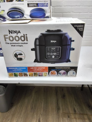 Ninja foodi 1 pro - pro, 5