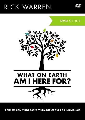 Rick warren what earth i - what,