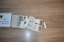 Guirlande électrique de Noël