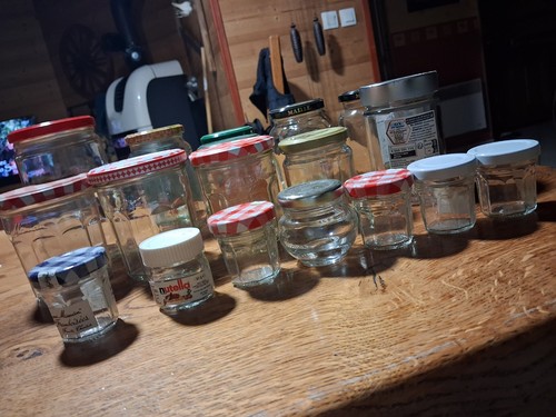 Lot bocaux conservation - lot, 13
