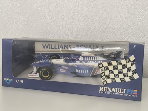 Minichamps renault williams - renault,