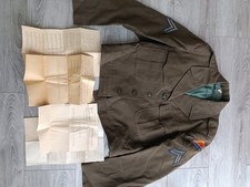 Veste Ike 40R us Post ww2 wwii