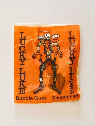 Lucky luke pochette scellée - lucky,