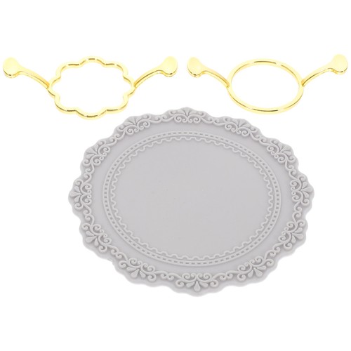 Ensemble tampons de sceau - tampons,