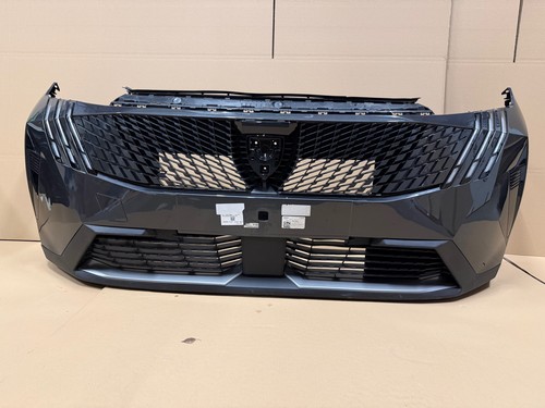 Pare chocs avant peugeot 3008 - pare-chocs,