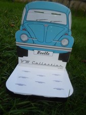 Présentoir publicitaire vw