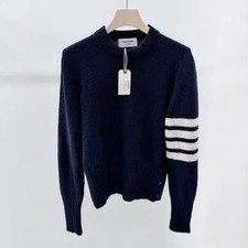 Thom Browne Pull en laine