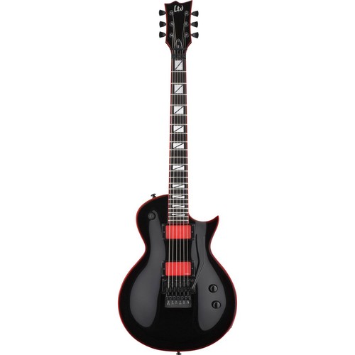 Esp ltd 600 noire guitare - gh-600, e-guitare