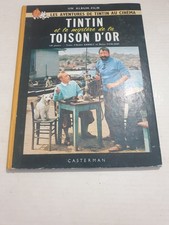BD-TINTIN ET LE MYSTÈRE DE LA