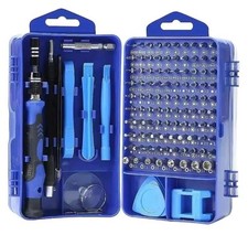 Kit Tournevis 115 En 1 -