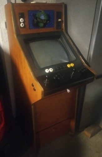 Borne arcade tactile fun world - arcade,