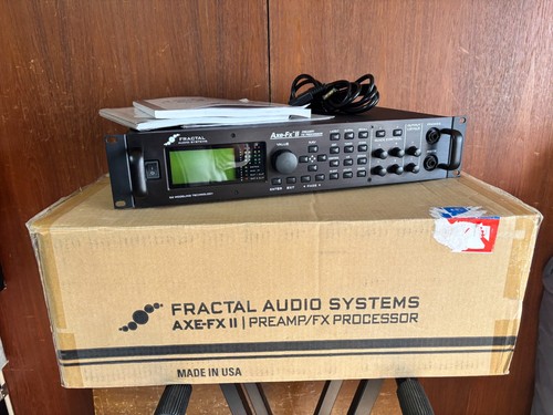 Fractal audio systems axe - fractal,
