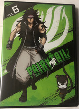 Fairy Tail Vol.6 Episodes 247 à 250 DVD