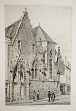 Chapelle Saint Jacques ARMAND