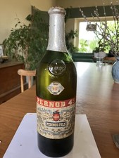 bouteille  Pernod 45 Couvet