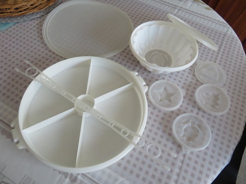 Tupperware grande boite - tupperware,