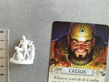 CRESUS MINIATURE+CARTE EN