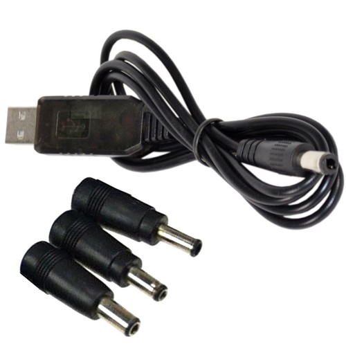 Hqrp usb 12v - usb, dc