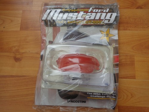 Deagostini construisez - 1/8,