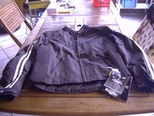 Blouson furygan orlando neuf