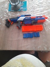 Nerf rapidstrike cs-18 avec
