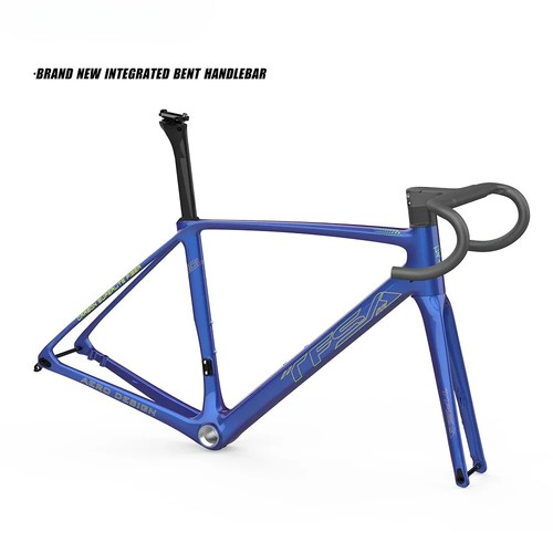 Carbon road bike frame - bike, disc