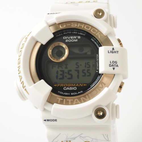 Casio shock frogman - g-shock,