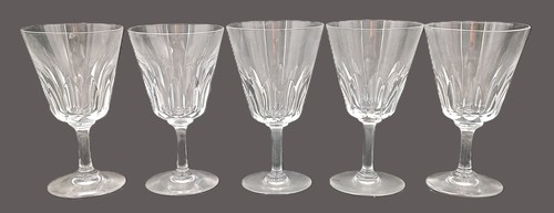 Baccarat verres avec - baccarat,