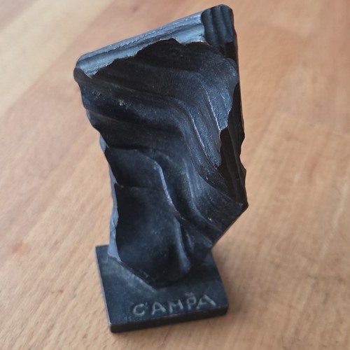 Campa sculpture abstraite sur - sculpture,