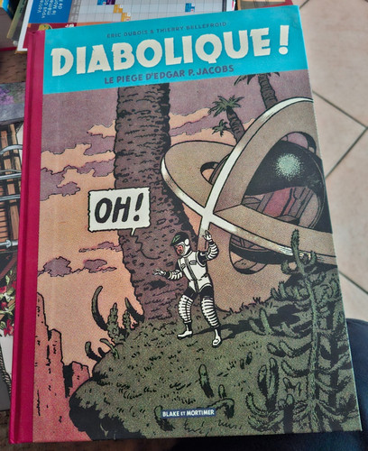 Diabolique piege d edgar - le, d'edgar