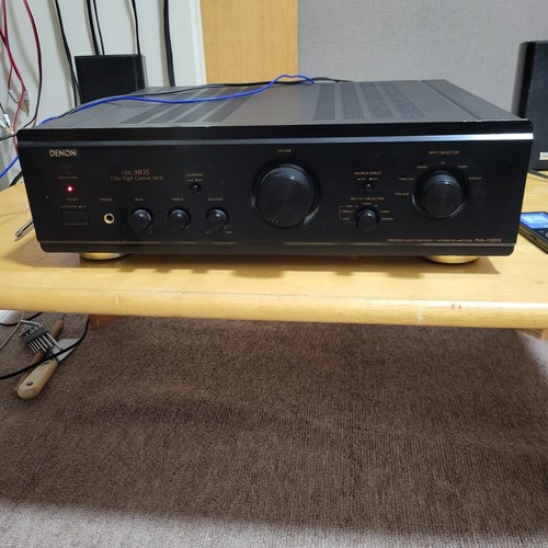 Denon pma 1500rii integrated - denon,