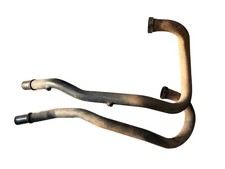 Collecteur d'échappement de HONDA 650 Dominator