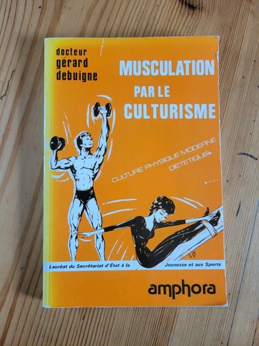 Musculation par culturisme - musculation,