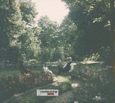 Jardin Écully, personnes