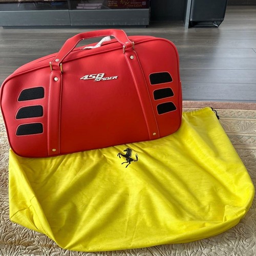 Sac ferrari 458 - sac, spider