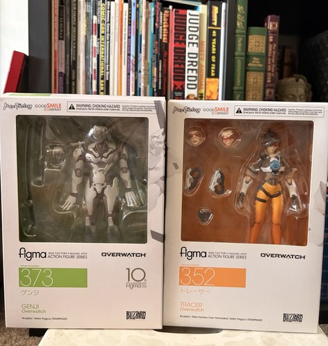 Figma tracer and genji - figma,