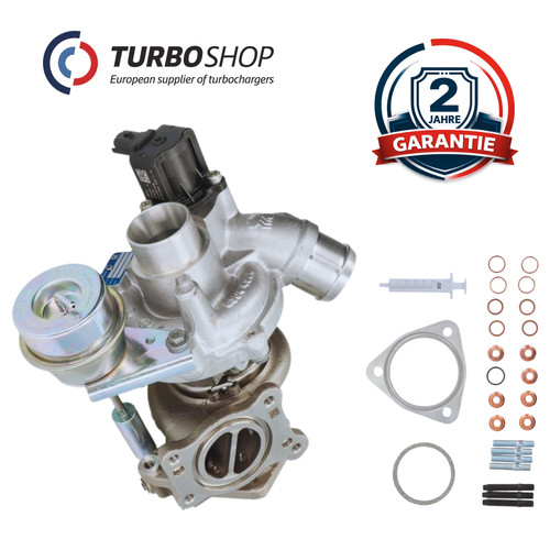 Turbocompresseur citroën - turbocompresseur,