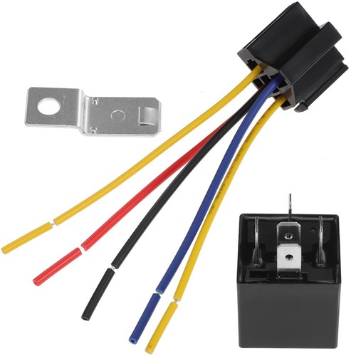 Pcs wires harness relay - wires,