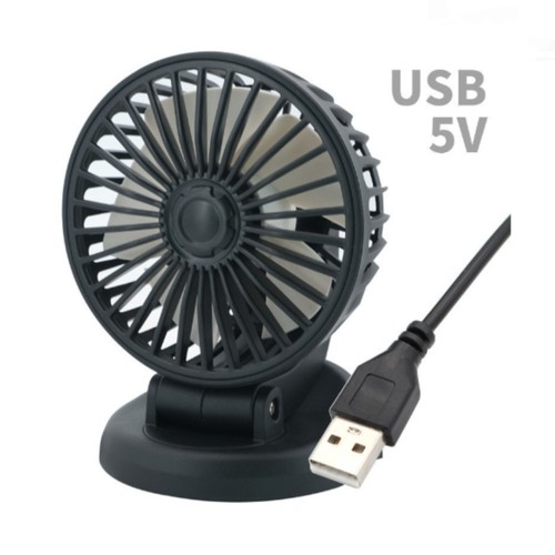 Ventilateur voiture usb - de,