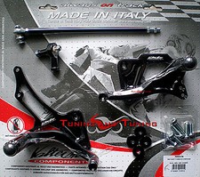 COMMANDES RECULEES VALTERMOTO