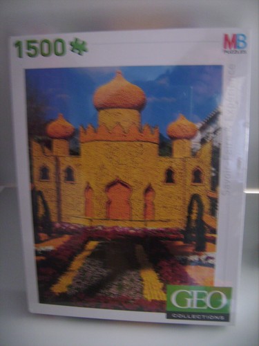Puzzle 1500 pièces marque - 1500,