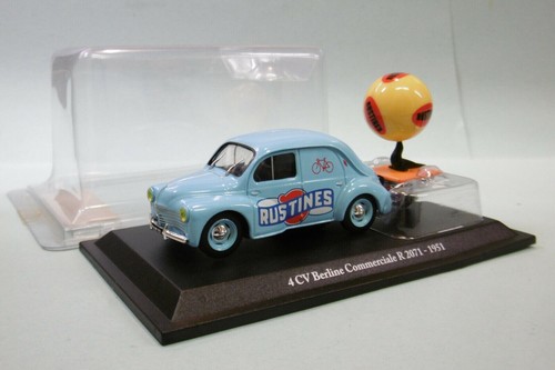 Renault 4cv berline - 4cv,
