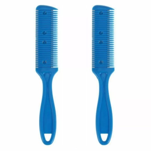 2pcs peigne coupe cheveux - 2pcs,