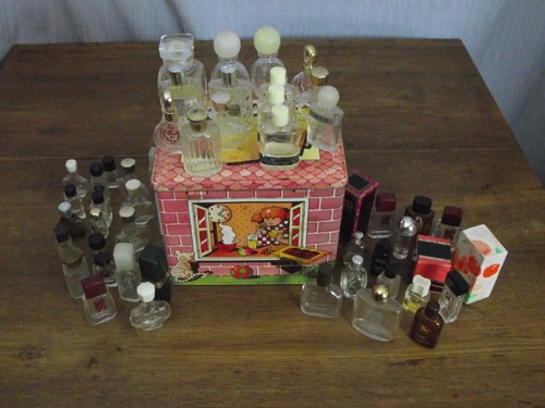 Lot miniatures - lot, de