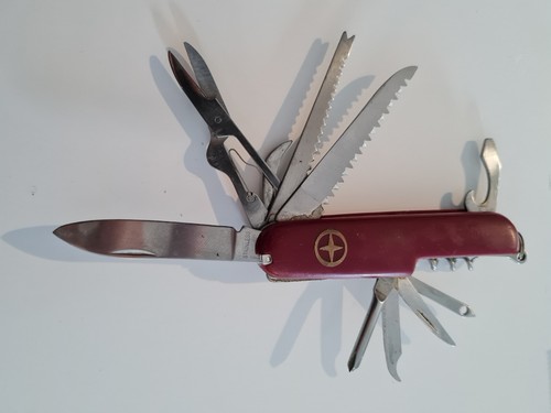 Couteau ancien poche pliant - ancien,
