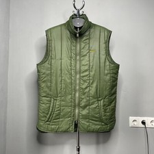 Gilet gilet en nylon vert