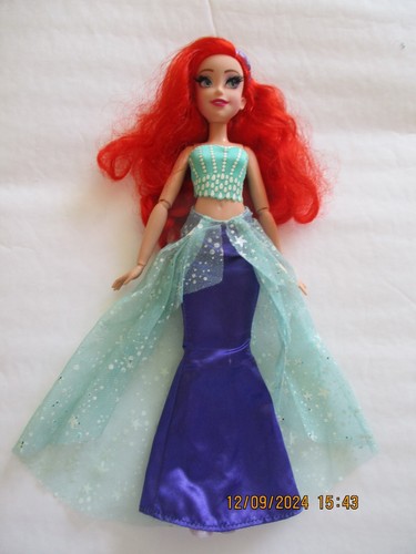 Poupee disney style serie - poupee,