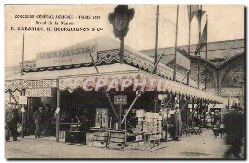Concours général agricole - général,